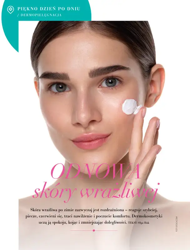 Hebe - gazetka promocyjna Magazyn od środy 04.03 do czwartku 30.04 - strona 34