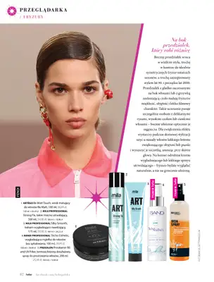 Hebe - gazetka promocyjna Magazyn od środy 04.03 do czwartku 30.04 - strona 82