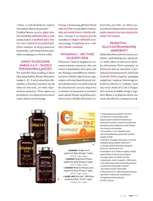 Hebe - gazetka promocyjna Magazyn od środy 04.03 do czwartku 30.04 - strona 139