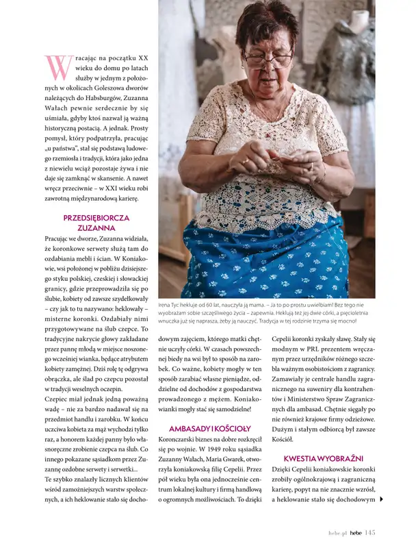 Hebe - gazetka promocyjna Magazyn od środy 04.03 do czwartku 30.04 - strona 145