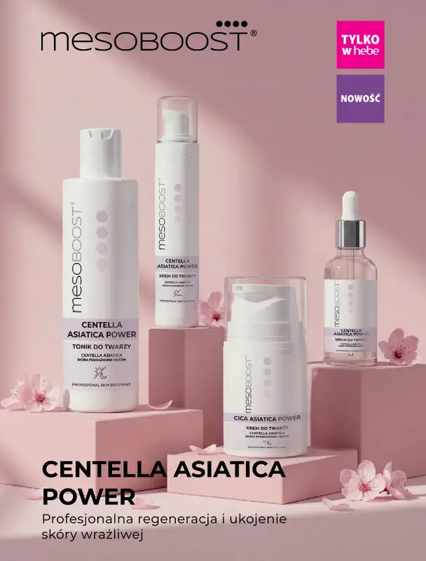 Hebe - gazetka promocyjna Magazyn od środy 04.03 do czwartku 30.04 - strona 15