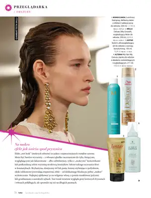 Hebe - gazetka promocyjna Magazyn od środy 04.03 do czwartku 30.04 - strona 78