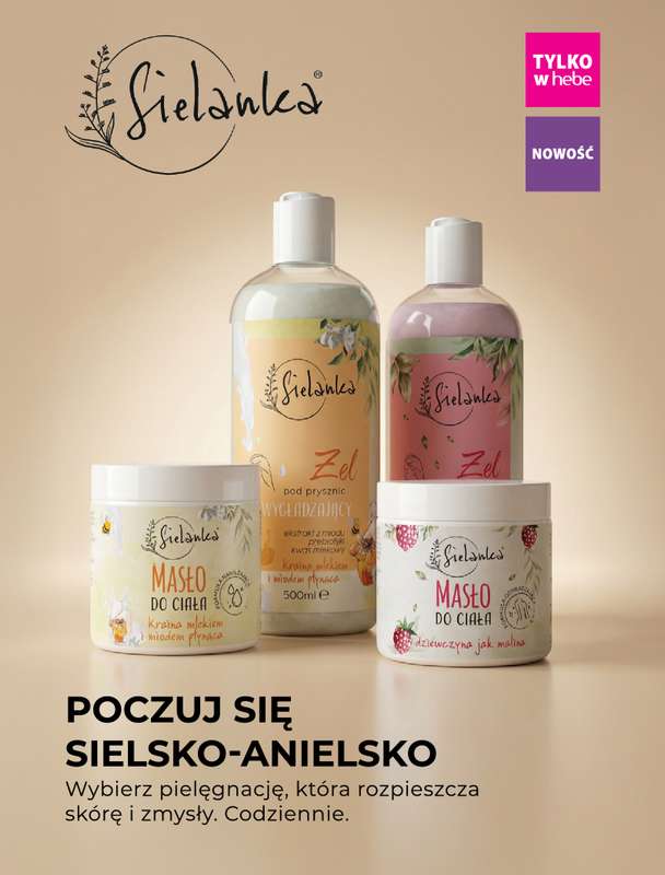 Hebe - gazetka promocyjna Magazyn od środy 04.03 do czwartku 30.04 - strona 49