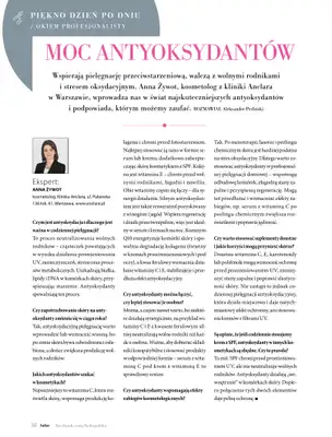 Hebe - gazetka promocyjna Magazyn od środy 04.03 do czwartku 30.04 - strona 38