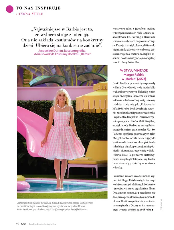 Hebe - gazetka promocyjna Magazyn od środy 04.03 do czwartku 30.04 - strona 92