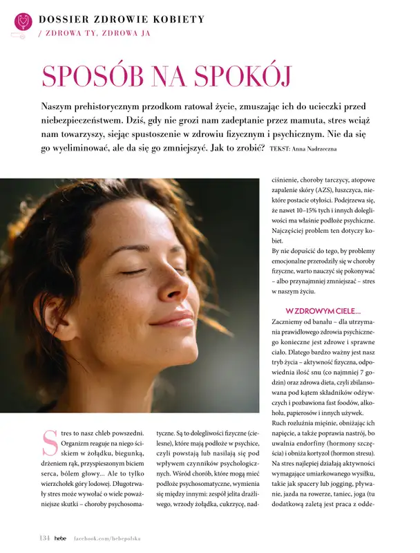 Hebe - gazetka promocyjna Magazyn od środy 04.03 do czwartku 30.04 - strona 134