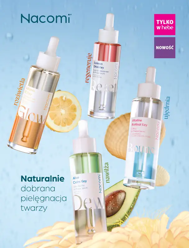 Hebe - gazetka promocyjna Magazyn od środy 04.03 do czwartku 30.04 - strona 31