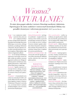 Hebe - gazetka promocyjna Magazyn od środy 04.03 do czwartku 30.04 - strona 45