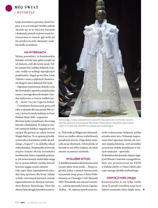 Hebe - gazetka promocyjna Magazyn od środy 04.03 do czwartku 30.04 - strona 148