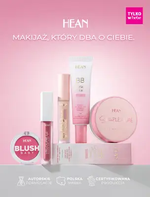 Hebe - gazetka promocyjna Magazyn od środy 04.03 do czwartku 30.04 - strona 71