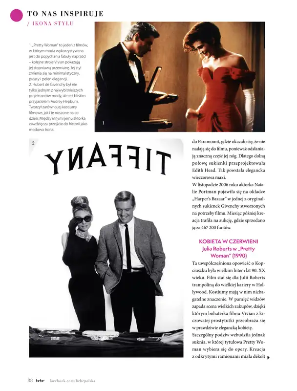 Hebe - gazetka promocyjna Magazyn od środy 04.03 do czwartku 30.04 - strona 88