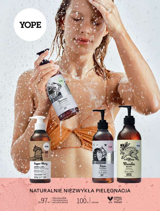 Hebe - gazetka promocyjna Magazyn od środy 04.03 do czwartku 30.04 - strona 143