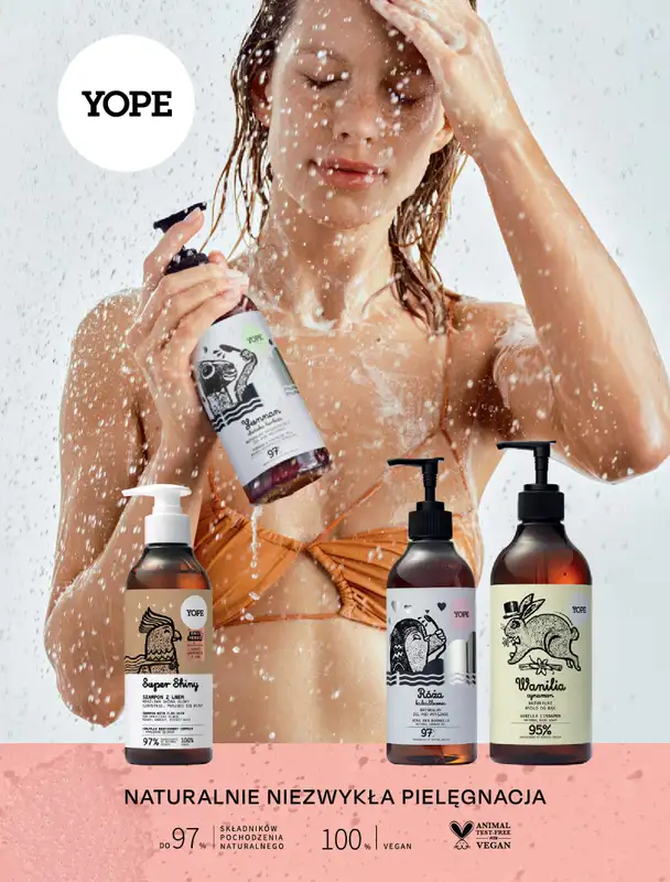 Hebe - gazetka promocyjna Magazyn od środy 04.03 do czwartku 30.04 - strona 143