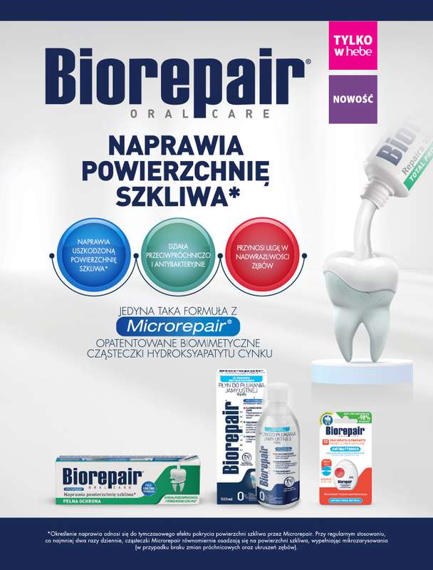 Hebe - gazetka promocyjna Magazyn od środy 04.03 do czwartku 30.04 - strona 125