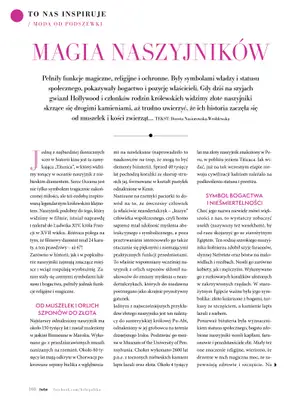 Hebe - gazetka promocyjna Magazyn od środy 04.03 do czwartku 30.04 - strona 108