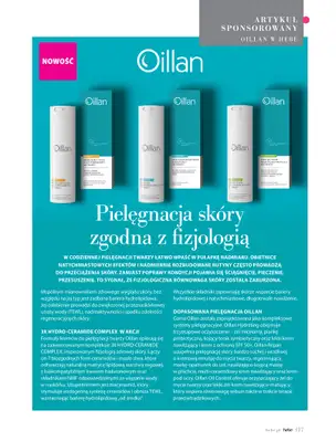 Hebe - gazetka promocyjna Magazyn od środy 04.03 do czwartku 30.04 - strona 127