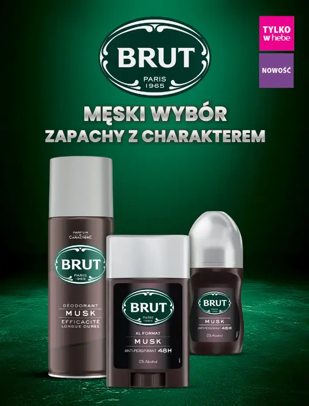 Hebe - gazetka promocyjna Magazyn od środy 04.03 do czwartku 30.04 - strona 121