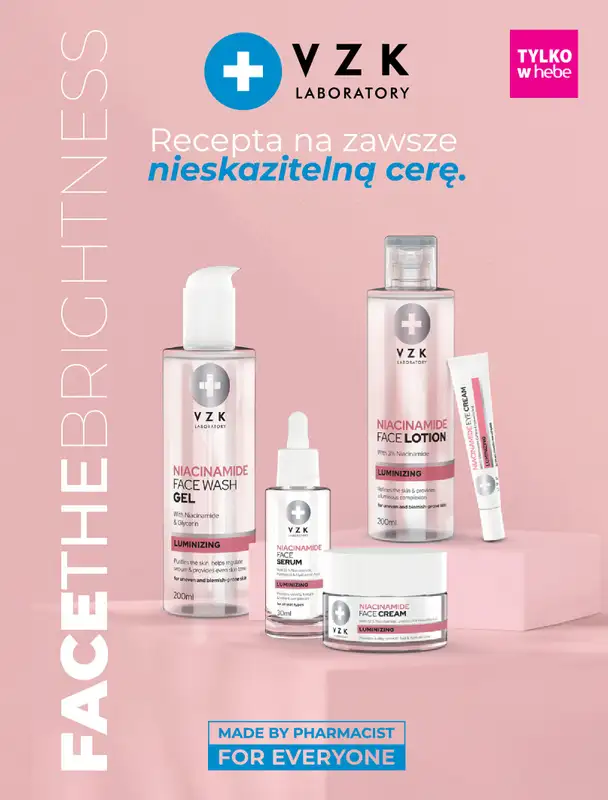 Hebe - gazetka promocyjna Magazyn od środy 04.03 do czwartku 30.04 - strona 83