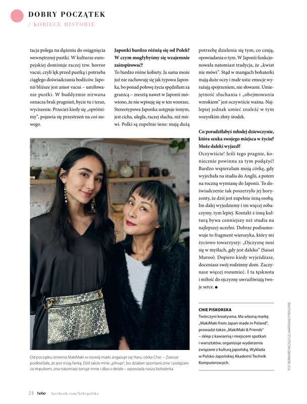 Hebe - gazetka promocyjna Magazyn od środy 04.03 do czwartku 30.04 - strona 24