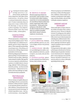 Hebe - gazetka promocyjna Magazyn od środy 04.03 do czwartku 30.04 - strona 101