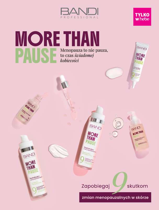 Hebe - gazetka promocyjna Magazyn od środy 04.03 do czwartku 30.04 - strona 17