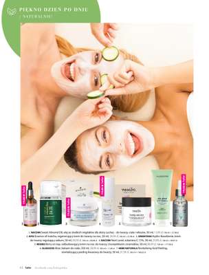 Hebe - gazetka promocyjna Magazyn od środy 04.03 do czwartku 30.04 - strona 44