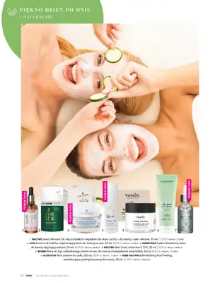 Hebe - gazetka promocyjna Magazyn od środy 04.03 do czwartku 30.04 - strona 44