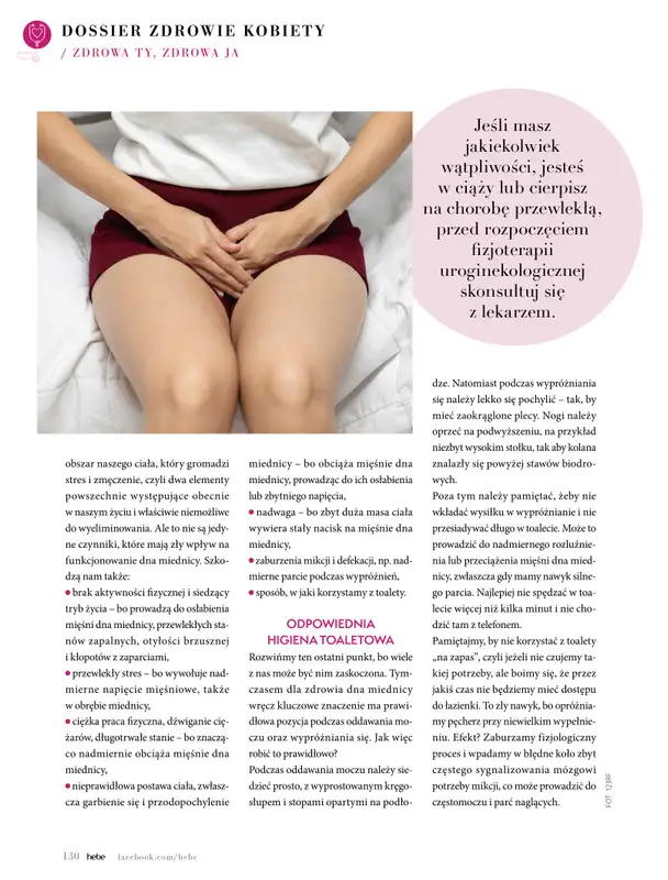Hebe - gazetka promocyjna Magazyn od środy 04.03 do czwartku 30.04 - strona 130