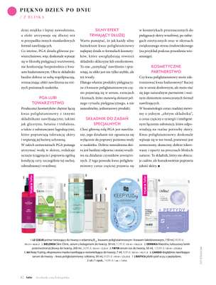 Hebe - gazetka promocyjna Magazyn od środy 04.03 do czwartku 30.04 - strona 42