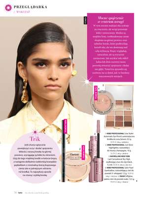 Hebe - gazetka promocyjna Magazyn od środy 04.03 do czwartku 30.04 - strona 70