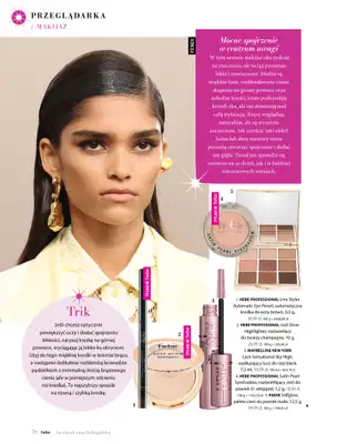 Hebe - gazetka promocyjna Magazyn od środy 04.03 do czwartku 30.04 - strona 70