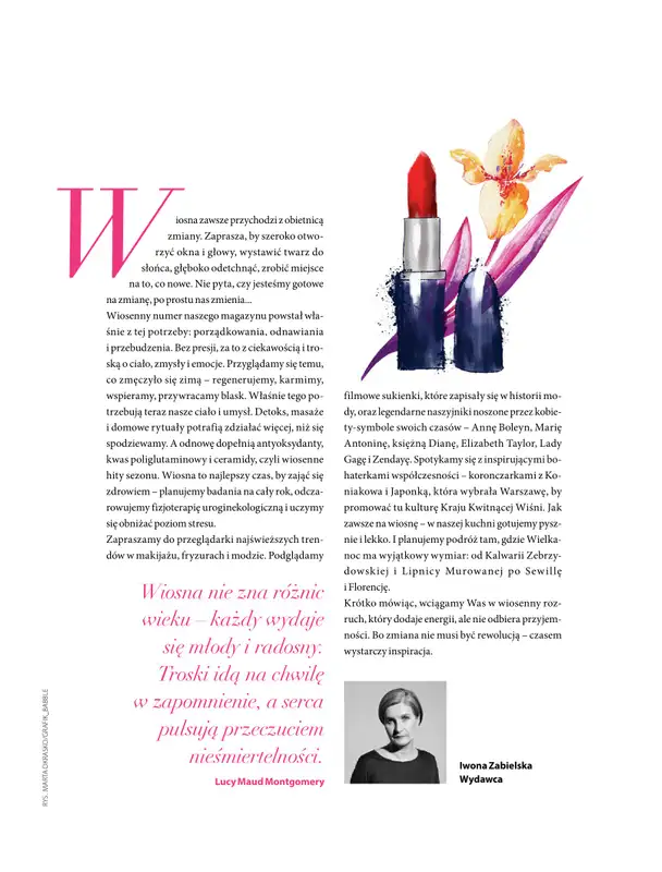 Hebe - gazetka promocyjna Magazyn od środy 04.03 do czwartku 30.04 - strona 3