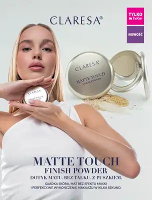 Hebe - gazetka promocyjna Magazyn od środy 04.03 do czwartku 30.04 - strona 7