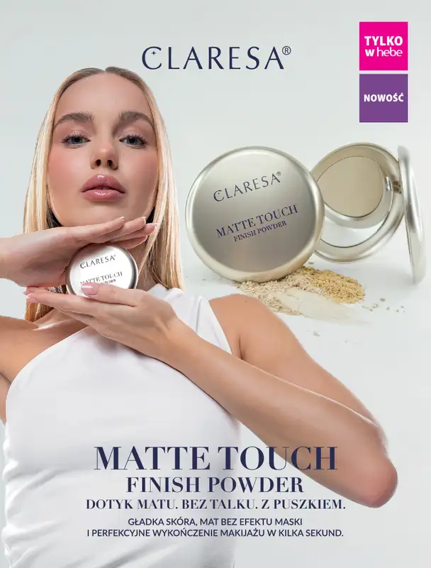 Hebe - gazetka promocyjna Magazyn od środy 04.03 do czwartku 30.04 - strona 7