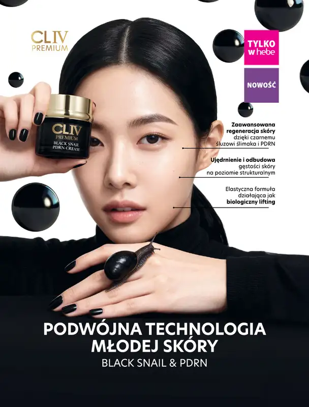 Hebe - gazetka promocyjna Magazyn od środy 04.03 do czwartku 30.04 - strona 164