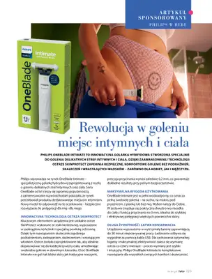 Hebe - gazetka promocyjna Magazyn od środy 04.03 do czwartku 30.04 - strona 123