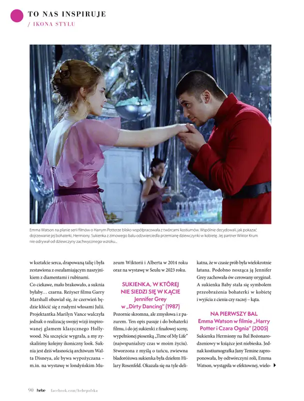 Hebe - gazetka promocyjna Magazyn od środy 04.03 do czwartku 30.04 - strona 90