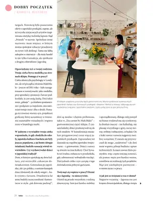 Hebe - gazetka promocyjna Magazyn od środy 04.03 do czwartku 30.04 - strona 20