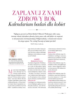 Hebe - gazetka promocyjna Magazyn od środy 04.03 do czwartku 30.04 - strona 119