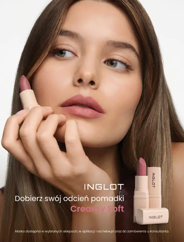 Hebe - gazetka promocyjna Magazyn od środy 04.03 do czwartku 30.04 - strona 60