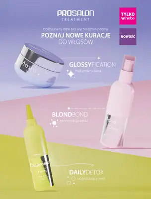 Hebe - gazetka promocyjna Magazyn od środy 04.03 do czwartku 30.04 - strona 13