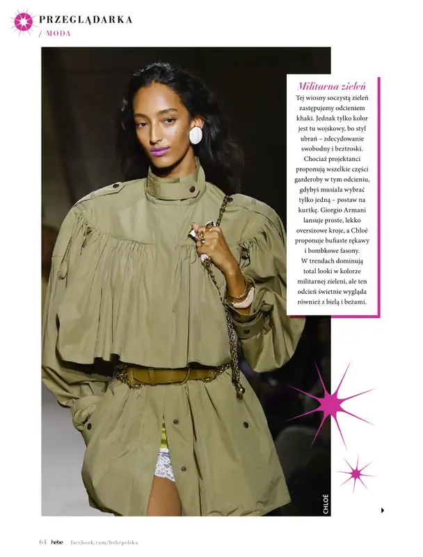 Hebe - gazetka promocyjna Magazyn od środy 04.03 do czwartku 30.04 - strona 64