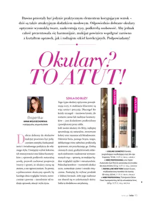 Hebe - gazetka promocyjna Magazyn od środy 04.03 do czwartku 30.04 - strona 95