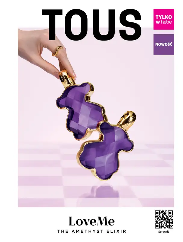 Hebe - gazetka promocyjna Magazyn od środy 04.03 do czwartku 30.04 - strona 4