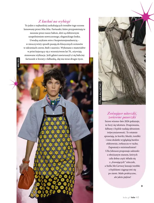 Hebe - gazetka promocyjna Magazyn od środy 04.03 do czwartku 30.04 - strona 63