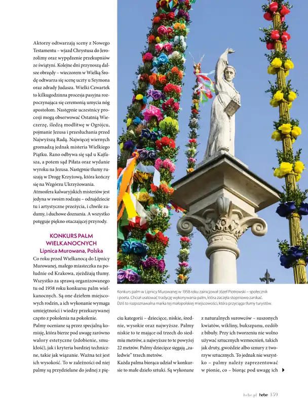 Hebe - gazetka promocyjna Magazyn od środy 04.03 do czwartku 30.04 - strona 159