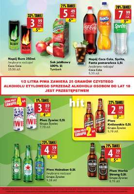 API Market - gazetka promocyjna Gazetka od środy 04.03 do wtorku 10.03 - strona 9