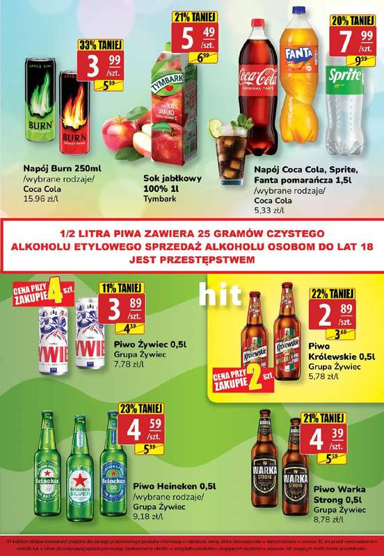 API Market - gazetka promocyjna Gazetka od środy 04.03 do wtorku 10.03 - strona 9