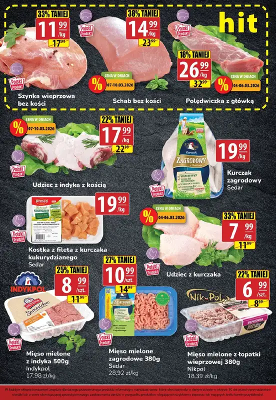 API Market - gazetka promocyjna Gazetka od środy 04.03 do wtorku 10.03 - strona 2