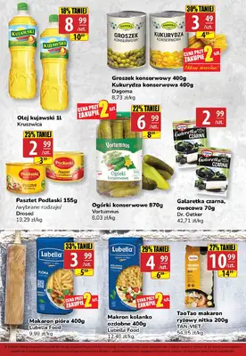 API Market - gazetka promocyjna Gazetka od środy 04.03 do wtorku 10.03 - strona 8